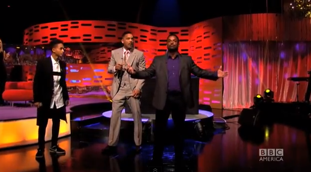 Fresh Prince i Bel Air, Jaden Smith,  DJ Jazzy Jeff,   Alfonso Ribiero, Will Smith
